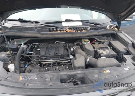 2018 Ford Explorer Xlt z USA, uszkodzony, nr VIN 1FM5K8D86JGB28620